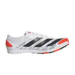 Кроссовки Adizero XCS 'White Solar Red', белый - фото