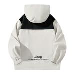 Унисекс куртка Jeep, армейский зеленый - фото 9