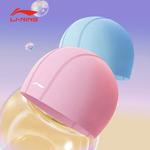 Детская шапочка для плавания polyester elastane LINING, синий - фото 5