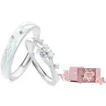 VIVIWELL Серебряное кольцо S925 унисекс - фото