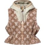 Женская жилетка Light Umber LOUIS VUITTON, Light Umber - фото 3