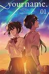 Your Name Manga Set (Generic) - фото 2