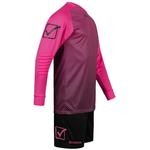 Комплект вратарской футболки Givova Kit Манчестер, состоящий из 2 предметов - фото 2