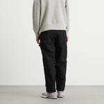 Брюки художника Ymc, черный - фото 3