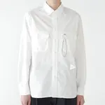 Рубашка Typewriter And Wander, белый - фото 5