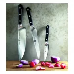 Нож для филе Zwilling Pro, черный - фото