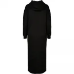 Худи Urban Classics Cropped Oversized High, черный - фото 4