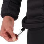 Толстовка Marmot Echo Featherless Marmot, Black - фото 2