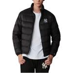 New Era Пуховик MLB FW25 унисекс, Black - фото 4