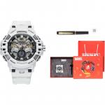 MARVEL Часы Electronic+Quartz Movement Watch Men's Watch Black Dial, M-5040B1 - фото 2