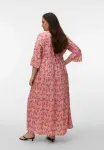 Платье макси Vero Moda Curve, Chintz Rose - фото 2