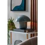 Настольная лампа Present Time Fat Mushroom, синий - фото 2