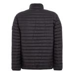 Куртка lightweight down jacket 'black' Stone Island, черный - фото 2