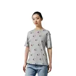 Футболка унисекс серая Champion, серый - фото 6