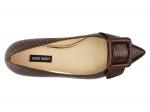 Балетки Nine West Jesike Slip-On, темно-коричневый - фото 5