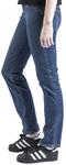 Джинсы Dr. Denim Dixy Straight, синий - фото 5