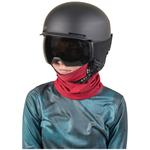 Тройной капюшон - детский Blackstrap, Maroon - фото 4