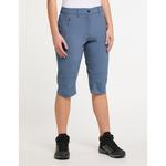 Капри брюки bavella l_3/4 Hot-Sportswear, синий - фото 3