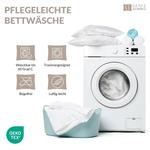 Постельное белье Carpe Sonno синий, 155/220 см - фото 7