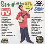 CD диск Stringbean: 22 Early Starday Recordings - фото