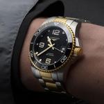 Мужские часы LONGINES из коллекции Comcast Diving - фото 5