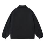 Унисекс куртка SUPEREALLY, темно-синий - фото 4