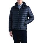 Куртка утепленная с капюшоном Paul & Shark, синий - фото 3