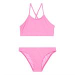 Комплект бикини Ellis для девочки в розовом цвете SUN CHILD - фото