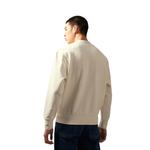 Свитшот мужской Calvin Klein, слоновая кость - фото 11