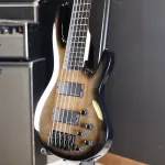 ESP E-II BTL-5 Черный Natural Burst - фото 3