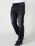 Джинсы KOROSHI Jogginghose., цвет SCHWARZER DENIM - фото 3