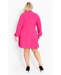 Женское платье Николь AVENUE, Hot pink - фото 2