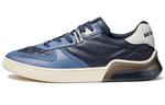 Кроссовки COACH Skateboard Shoes Men Low-Top Midnight Blue - фото