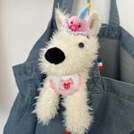 Плюшевая игрушка Handsome - фото 10