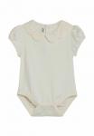 Боди JoJo Maman Bébé, бежевый - фото