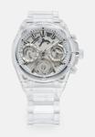 Часы ATHENA Guess, цвет clear transparent - фото