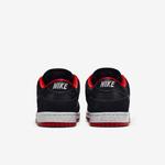 Кроссовки Nike SB Dunk Low Pro 'Black Cement', черный - фото 3