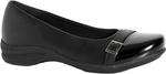 Ботинки Avenue Women's Comfort Julie Flat, Black - фото