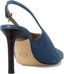 Туфли MICHAEL Michael Kors Kasia Pump, цвет Union Wash - фото 5