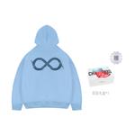 Толстовка унисекс Bipolar, белый - фото 42