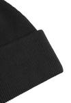 Шапка DOUBLE A BY W.W. Beanie, Black - фото 5