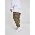 Брюки карго Urban Classics Classic GT, зеленый - фото 4