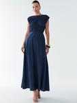 Платье BWLDR Eden, темно-синий - фото 3