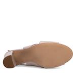 Сандалии Lasocki WYL3858-2Z Beis, бежевый - фото 4