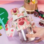 Пластиковые стаканы для воды Disney, розовый - фото 7