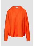 Блузка в цвете 2586_оранжевый s.Oliver - фото