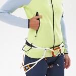 Куртка флисовая Millet, цвет helles himmelblau/gelb - фото 4