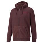 PUMA Красный мужской свитшот - фото 2