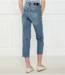 Джинсы Straight fit Dkny, синий - фото 3