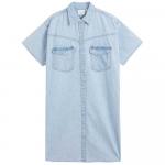 Платье Levi´s® Elowen Western, синий - фото 3